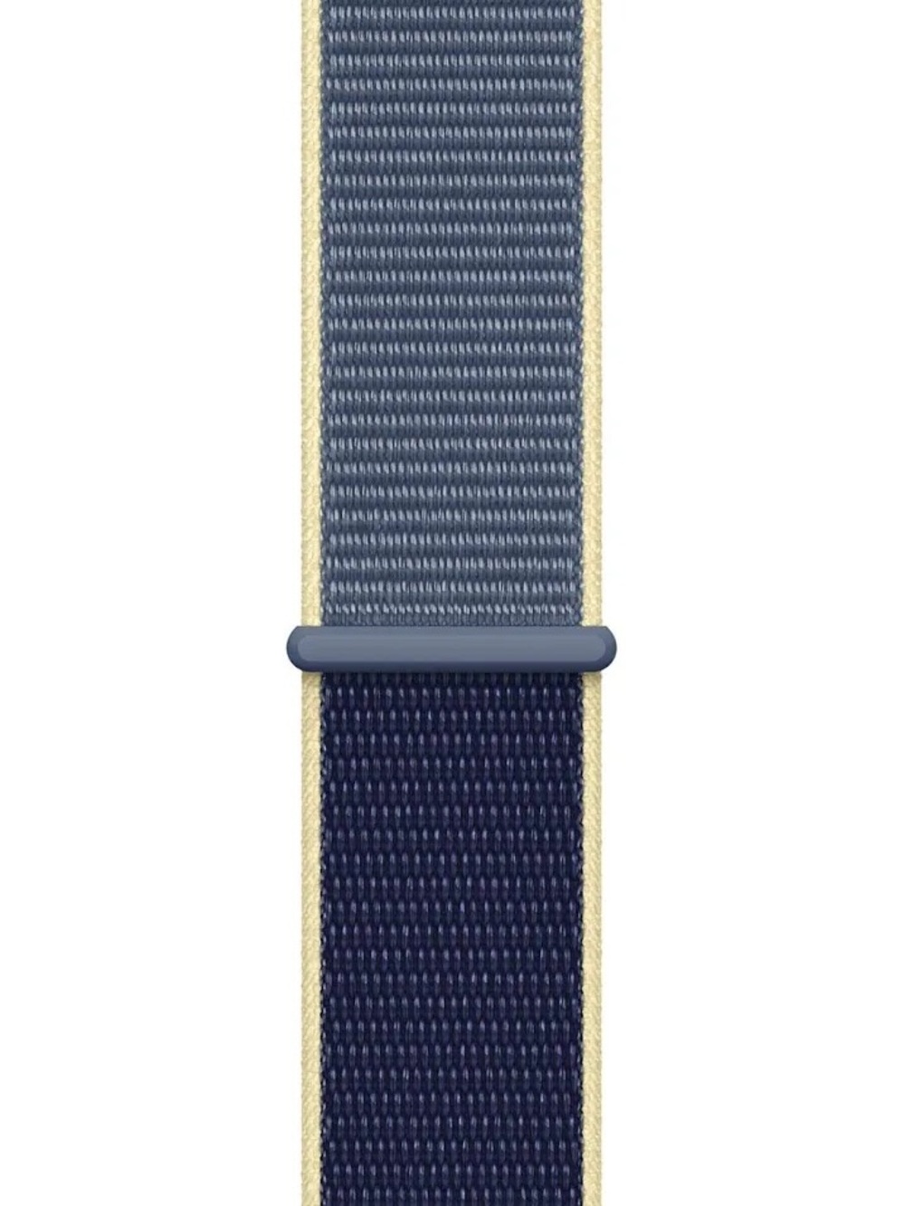 40mm Apple Watch Alaskan Blue Sport Loop Nylon